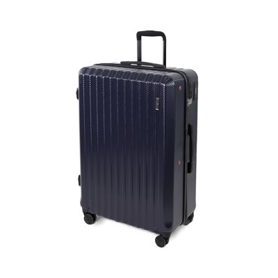 Terra cabin suitcase, size XL, Blue, RAN10235