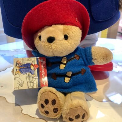 Paddington Bear Collectors Toy - Small