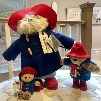 Paddington Bear Collectors Toy - Large