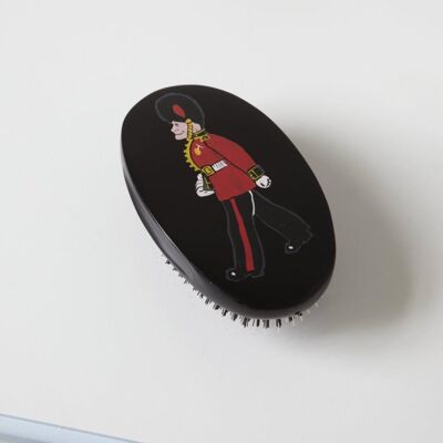 Boy's Military Hairbrush - Boy's Military - Terry's Soldier