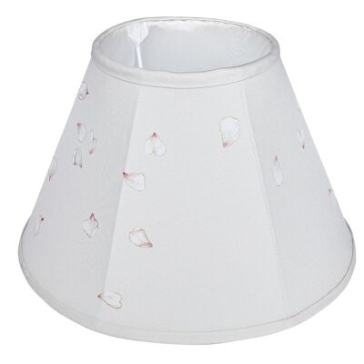 Small Round Stretched Lampshade