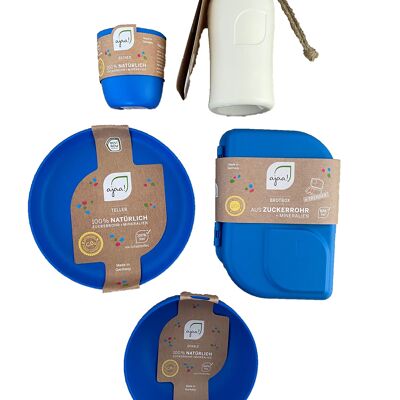 ajaa! Picknick & Outdoor-Set 5-teilig