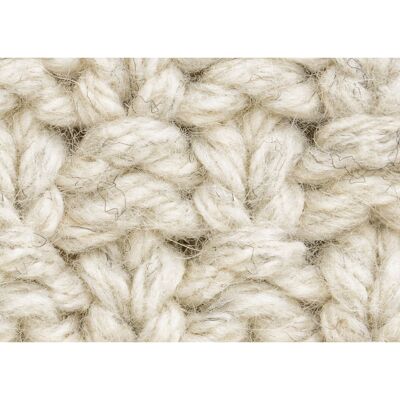 Wallcovering Wool Knitting