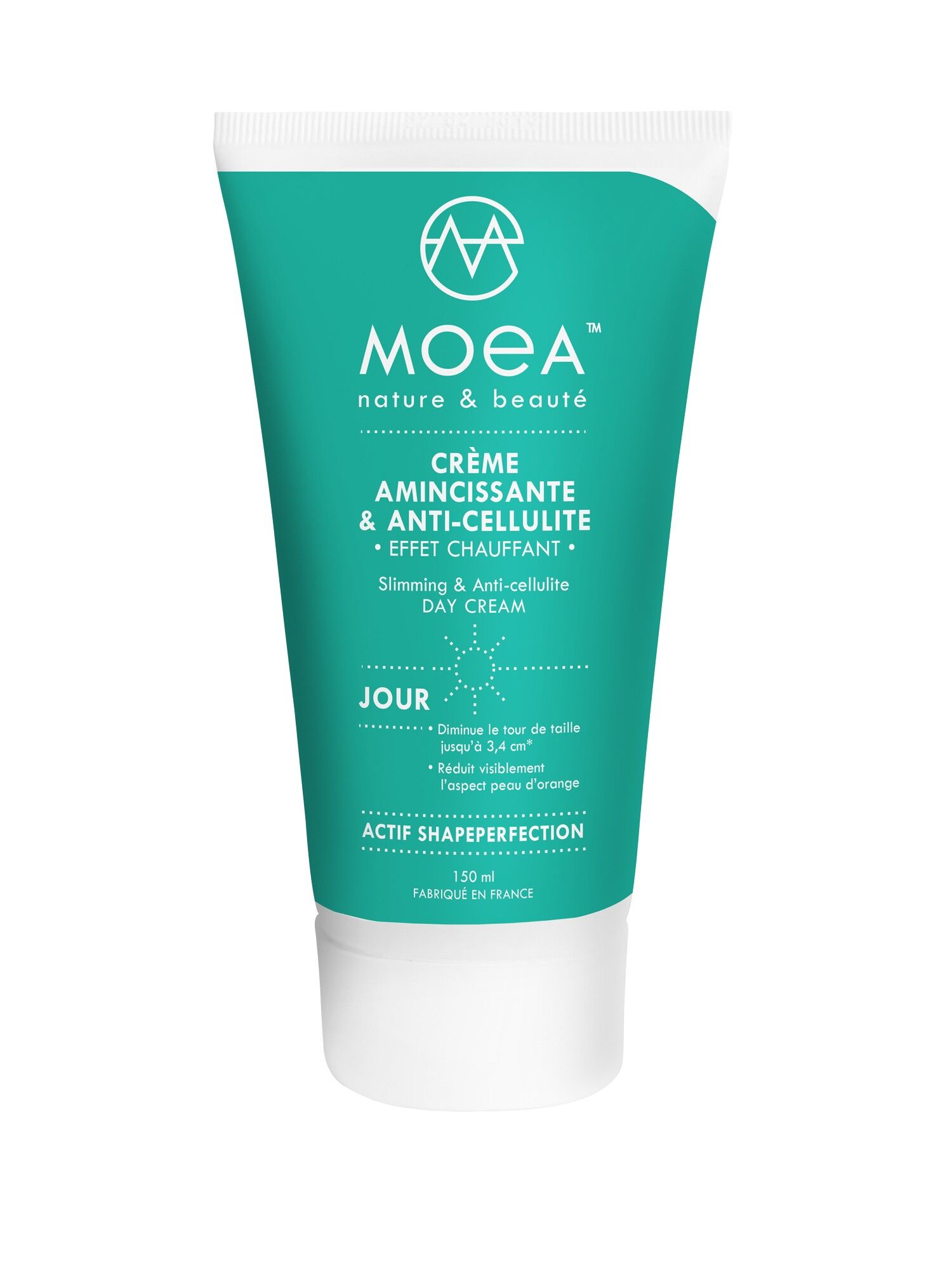 Crema térmica adelgazante y anticelulítica / Día