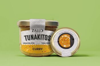 Tunakitos Assorted Pack: Miettes de thon en sauces 12x220g 2