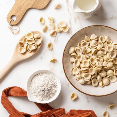 Vollkorn Orecchiette aus Apulien