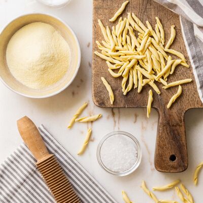 Artisan Strozzapreti - Pâtes Italiennes Typiques