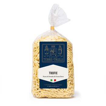 Artisan Trofie - Pâtes Italiennes Typiques 3