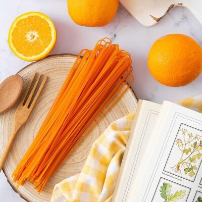 Linguine artigianali all'Arancia