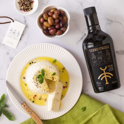 Huile extra vierge d'olive 5L – Eataly