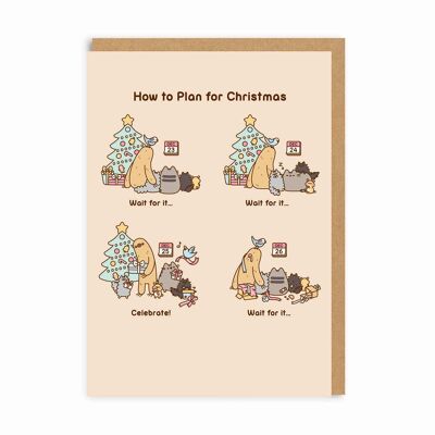 How To Plan For Christmas , PUSHGC5590