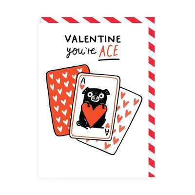 Valentine You're Ace , GEMMA-GC-5026-A6