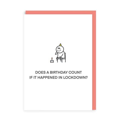Does a Birthday Count in Lockdown? , TNN-GC-5386-A6