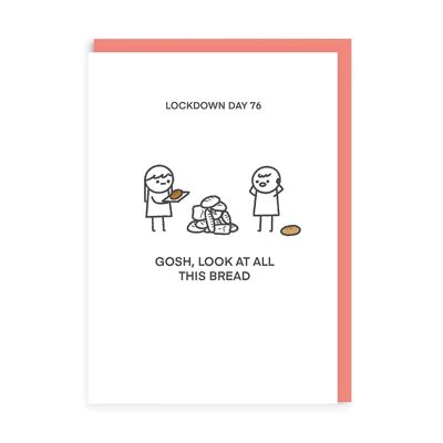 Gosh All The Bread , TNN-GC-5342-A6