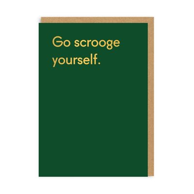 Go Scrooge Yourself , TP-GC-4671-A6