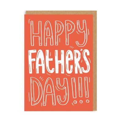 Happy Fathers Day , ALE-GC-4344-A6