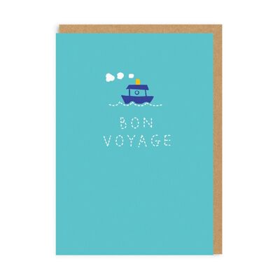 Bon Voyage , SDR-GC-4074-A6