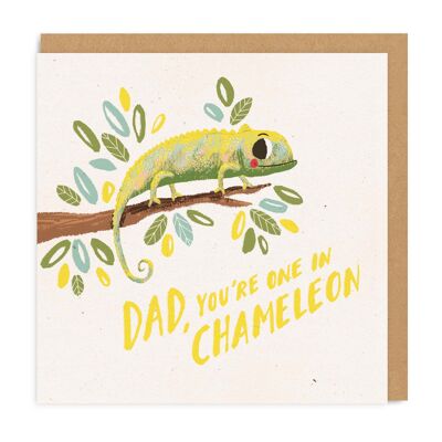 Dad Chameleon , KYW-GC-4539-SQ
