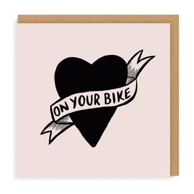 On Your Bike , HV-GC-001-SQ