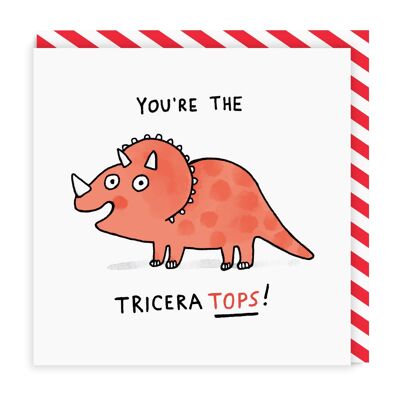 You're The Triceratops , GEMMAGC-034
