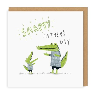 Snappy Father's Day , AWM-GC-002-SQ