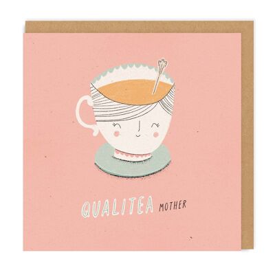 Quali-tea Mother , KYW-GC-3346-SQ