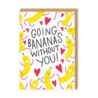 Going Bananas Without You , HELLO-GC-5291-A6