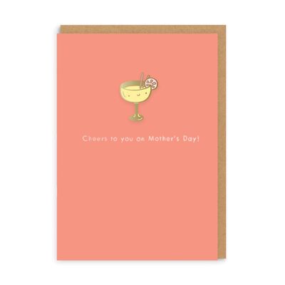 Cheers To You Mother's Day , OD-EPC-5110-A6