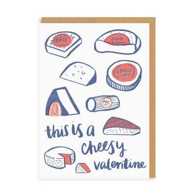Cheesy Valentine , HELLO-GC-032-A6