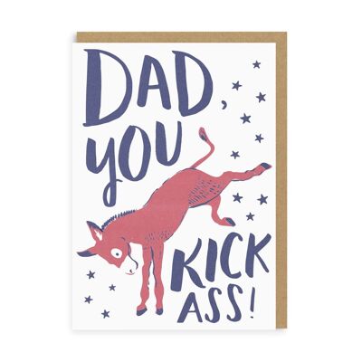Dad You Kick Ass , HELLO-GC-028-A6