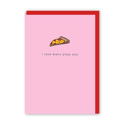 Love Every Pizza You , OD-EPC-5052-A6