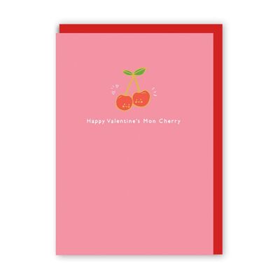 Happy Valentine's Mon Cherry , OD-EPC-5028-A6