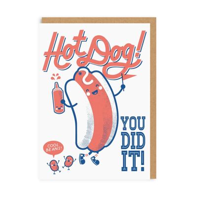Hot Dog! You Did It , HELLO-GC-3387-A6