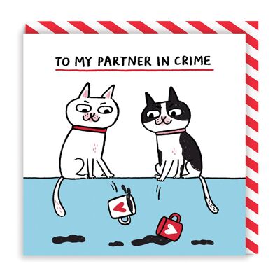 Partner in Crime , GEMMAGC7195