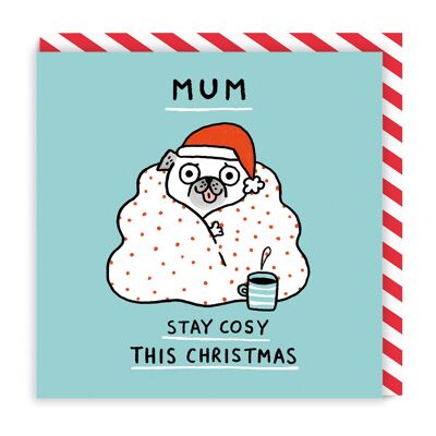 Mum Stay Cosy This Christmas , GEMMAGC6795