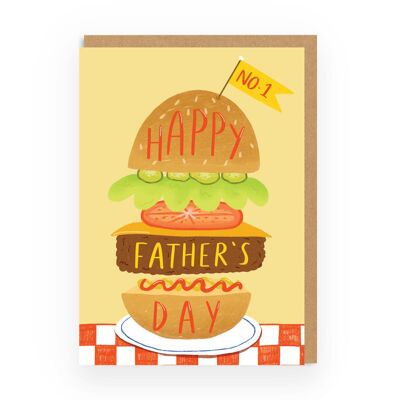 Father's Day Burger , JFGC6256
