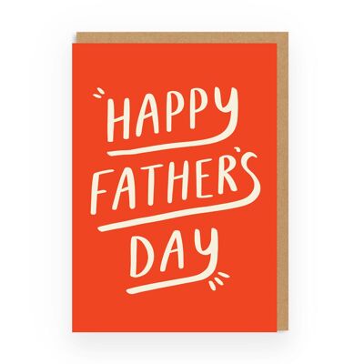 Father's Day Retro Type , JFGC6259