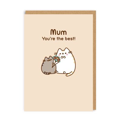 Mum You're The Best! , PUSHGC5905