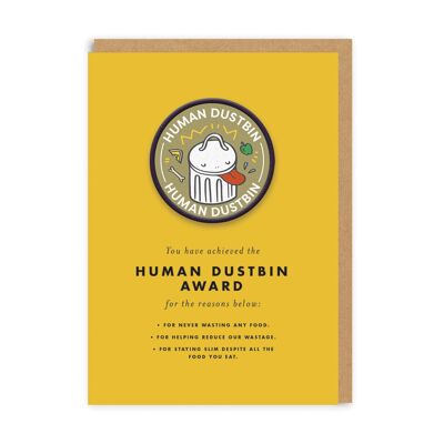 Human Dustbin , YEI-GC-4700-A6