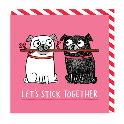 Let's Stick Together , GEMMAGC5772