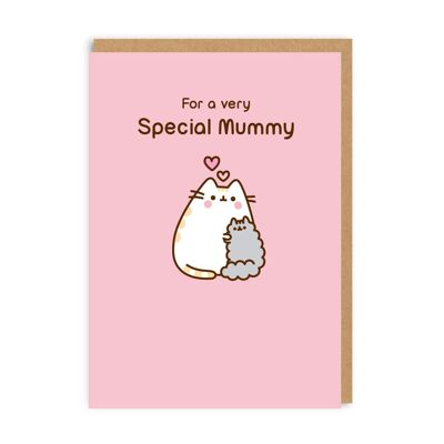 For A Very Special Mummy , PUSHGC5906