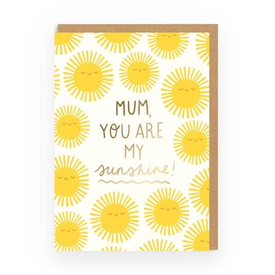 Mum, you are my sunshine , JFGC5913