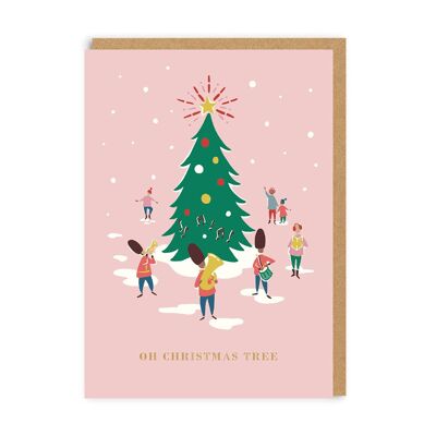Oh Christmas Tree , CATH-GC-4362-A6