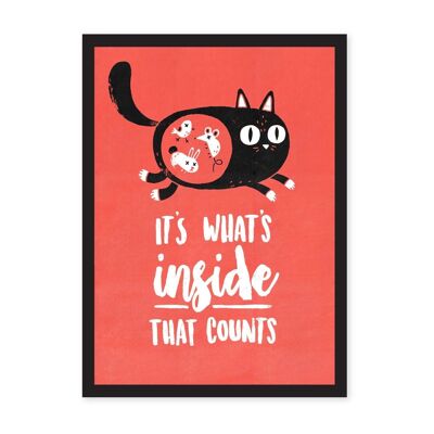 What's Inside That Counts , MBU-RP-4016-A4