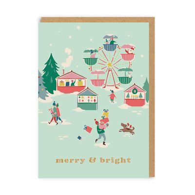 Merry & Bright , CATH-GC-4363-A6