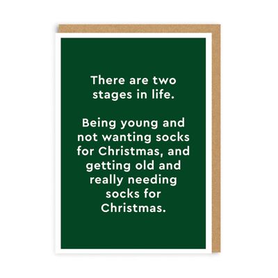 Two Stages In Life - Christmas , TCRGC5532