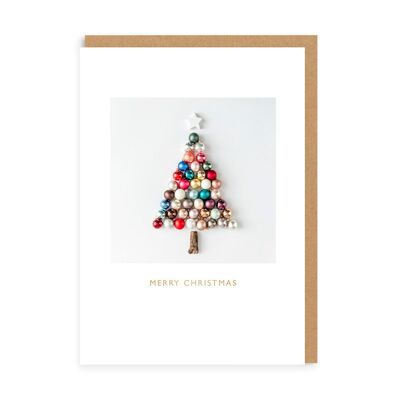 Christmas Tree Baubles , SAYGC5645