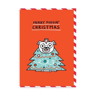 Merry Puggin' Christmas , GEMMAGC5672