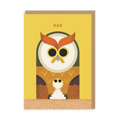 Dad Owl , OWD-GC-5144-A6