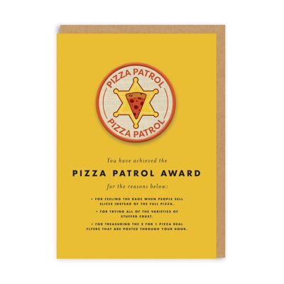 Pizza Patrol , YEI-GC-3739-A6